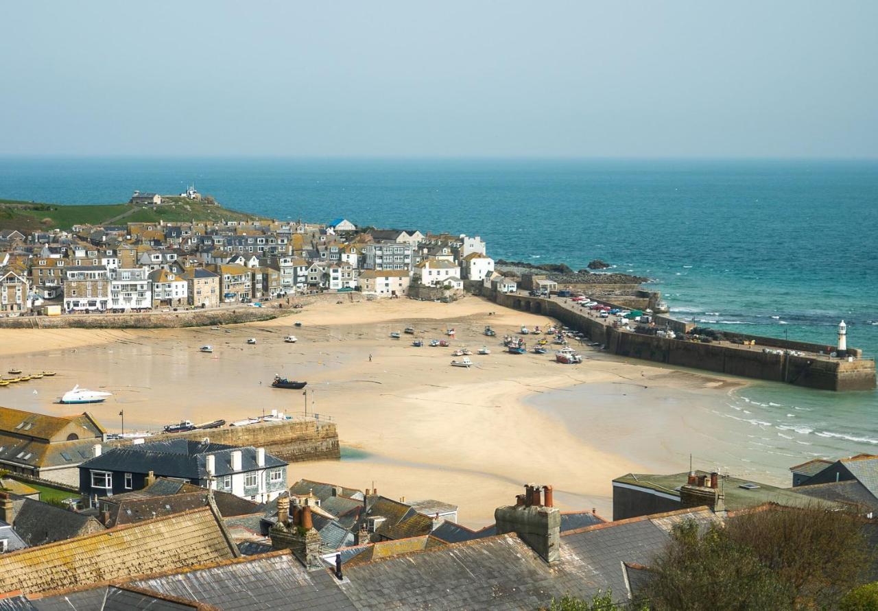 Villa Manderley Penthouse St Ives Exterior foto