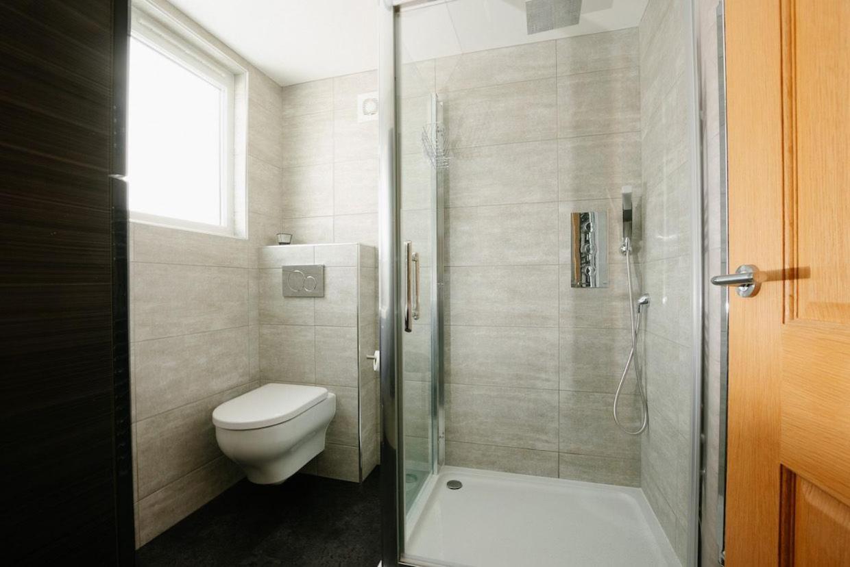 Villa Manderley Penthouse St Ives Exterior foto